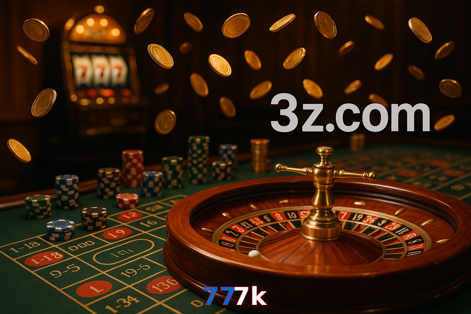 777k cassino online brasil
